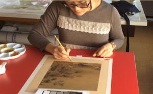 修复古画时，画面缺失的部分该不该接笔补全？