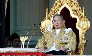 奧巴馬對普密蓬國王逝世表示哀悼，稱其是美國的親密朋友