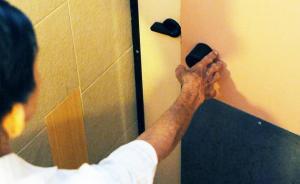 上海一高校男生偷拍女生洗澡當場被抓，告訴民警“一時沖動”