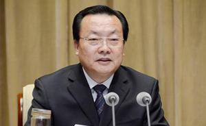 中央決定李鵬新任新疆維吾爾自治區(qū)黨委副書(shū)記