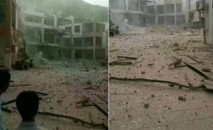 云南元陽爆炸案原因初步查明：嫌疑人非法購買儲存自制炸藥