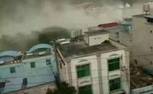 云南元陽爆炸致2死15傷，系非法自制炸藥引發(fā)四嫌犯已落網(wǎng)