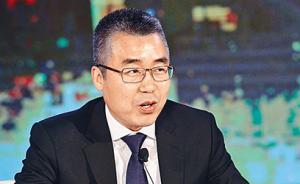 入主一年后，黎瑞刚出任香港TVB董事局副主席