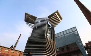 專家稱北京一凈霾塔每小時吸霾不足一勺鹽重：不如找布蓋工地