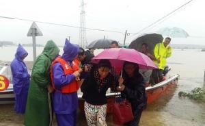 安徽“抗洪7天未归”民警：儿子的日记让我心酸，比较想家人