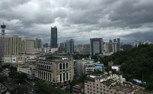 “尼伯特”强度减弱为台风级，预计今日中午登陆福建一带