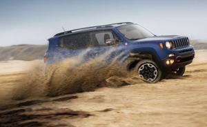 美国评出最易侧翻10款车，Jeep牧马人侧翻风险第二高
