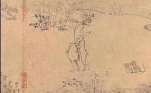 宮崎峻的吉卜力工作室讓古代的《鳥獸人物戲畫》動(dòng)了起來