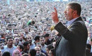 穆爾西終審被判20年有期徒刑，曾系埃及首位民選總統(tǒng)