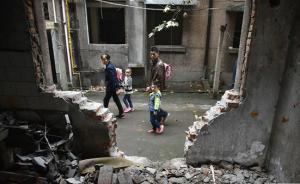 曝成都两百多幼儿“拆迁荒岛”中上学，官方：争取一周内安置