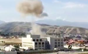 吉尔吉斯斯坦14名军警被捕，或与中国驻吉使馆恐袭事件有关