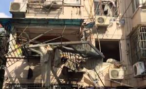 上海一民宅發(fā)生天然氣爆炸，殃及10多戶居民1人受傷