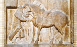 賓夕法尼亞大學博物館是怎樣得到唐太宗的昭陵二駿的？