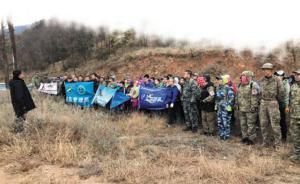 辽宁老铁山保护区借志愿者力量护鸟，收缴偷猎网具断崖式下降