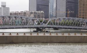 為降太湖水位上海開閘放水，黃浦江兩岸視情開閘納潮