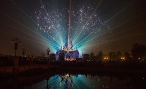 迎战“尼伯特”，上海迪士尼遇强风大雨或关闭户外景点及演出