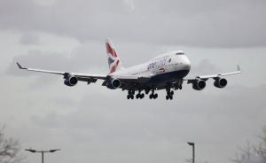 英航一客機(jī)緊急降落溫哥華，機(jī)上25人因吸入煙霧送醫(yī)