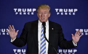 無論大選結(jié)果如何，特朗普的葛底斯堡演說都將“載入史冊”