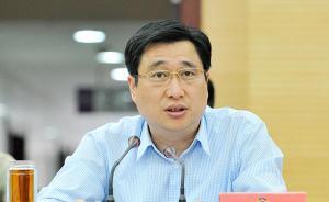 江苏沭阳县委原书记蒋建明涉嫌受贿被查，曾为仇和下属