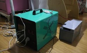 杭州法院首試斷電騰退房屋，“老賴”大媽買太陽(yáng)能發(fā)電機(jī)對(duì)抗
