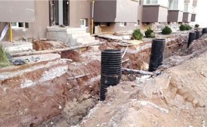 陜西一廉租房小區(qū)耗資近億無法入住，住建部派工作組緊急赴陜