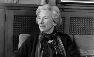 姜鳴：史學奇女芭芭拉·塔奇曼