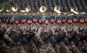 陆军探索治军规律转变治军方式，破解六大类百余问题