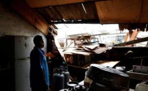 勘定灾情还分蓝绿？ 国民党民意代表促救灾勿分党派