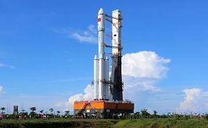 “長(zhǎng)征七號(hào)”預(yù)計(jì)明年2月出廠，上半年擇機(jī)運(yùn)送“天舟一號(hào)”