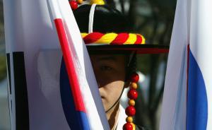 韓日重啟簽署軍事情報(bào)協(xié)定事宜，將直接交流朝鮮核與導(dǎo)彈情報(bào)