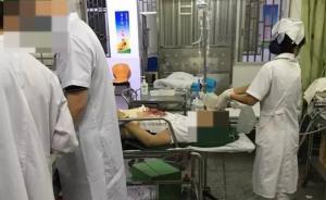 廣東梅州一高中男生宿舍斗毆致1死，警方：雙方此前有矛盾