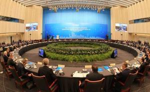 上海市市長國際企業(yè)家咨詢會議：上海創(chuàng)新講究"兩條腿走路"