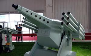 珠海航展丨海軍近區(qū)防御系統(tǒng)引人矚目，適用于島礁立體防御