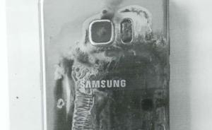 上海三星Note7爆炸首案将择日审理，机主要求以一赔三