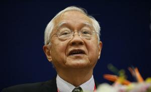 吳敬璉：設(shè)計得當?shù)漠a(chǎn)業(yè)政策能催生創(chuàng)新，強化競爭