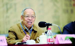 懷念傅璇琮先生