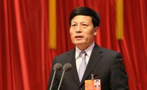 第十届河南省委常委领导班子亮相，谢伏瞻当选省委书记