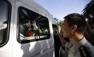 軍報：逾期不騰退違規(guī)超占住房的在職干部，一律先免職后處理