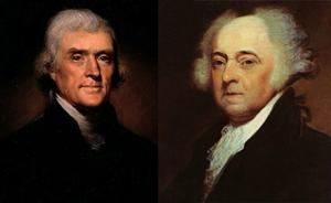 美國(guó)大選︱美國(guó)第二任總統(tǒng)約翰?亞當(dāng)斯為何沒(méi)能連任？