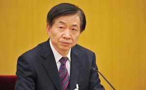 黄树贤任民政部党组书记，李立国不再担任