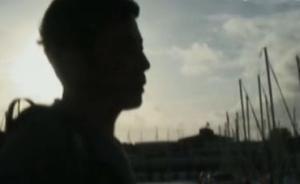 郭川妻子接受专访坚强乐观：我和小儿子说爸爸的航线变长了