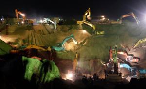 直擊｜河北男童掉落枯井兩天一夜，60臺(tái)挖掘機(jī)救援仍在進(jìn)行