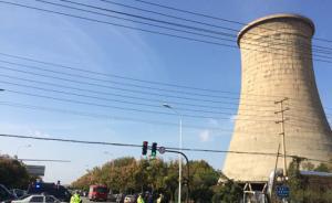 山东淄博周村一热电厂爆炸致5人死亡，现场55吨氨水泄露