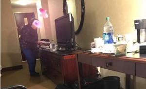 81岁中国老人被遗弃美国机场，曾为孙女上大学卖掉北京旧居