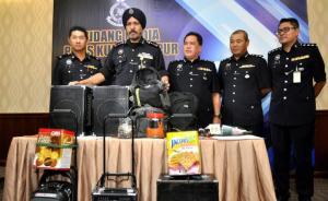 馬來西亞警方搗毀一組織中國籍殘疾人行乞團(tuán)伙，解救14人