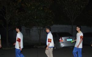 佛科院招“血性”男生陪同學(xué)走夜路，參與者能提升綜合測(cè)評(píng)分