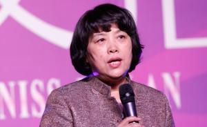 张小影出任经济日报社社长，此前担任该报总编辑