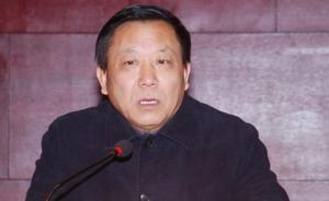 内蒙古政协原副主席赵黎平被判死刑：办公室存放91枚雷管