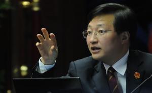 成都中院原院長(zhǎng)牛敏因受賄一審獲刑6年，當(dāng)庭表示上訴