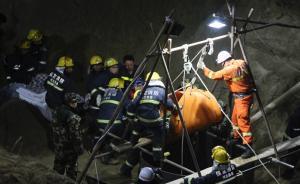 回顾｜营救河北坠井男童：经107小时找到聪聪，他没有醒来